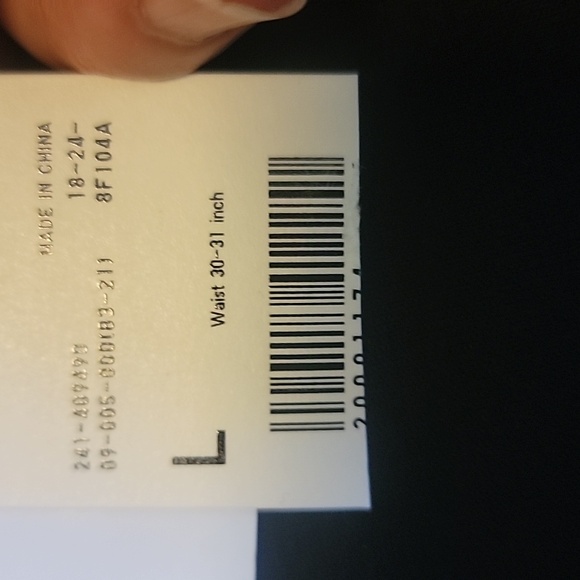 NWT Uniqlo Women's Dry Sweat Pants - Picture 5 of 5